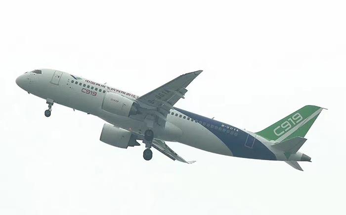 c919起落架