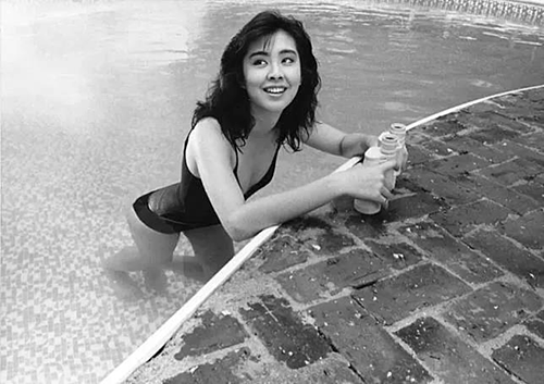 王祖贤 演员 1984 王祖贤 演员 1984
