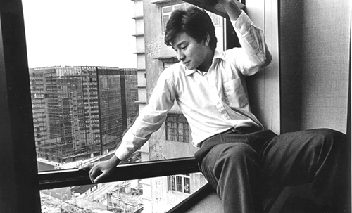 刘德华 演员 1983 刘德华 演员 1983
