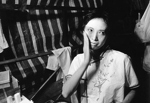 萧芳芳 演员 1980 萧芳芳 演员 1980
