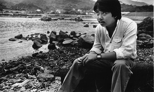 文隽 影评人、编剧、导演 1982 文隽 影评人、编剧、导演 1982