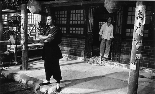 刘家良 导演、武术指导、演员 1979 刘家良 导演、武术指导、演员 1979