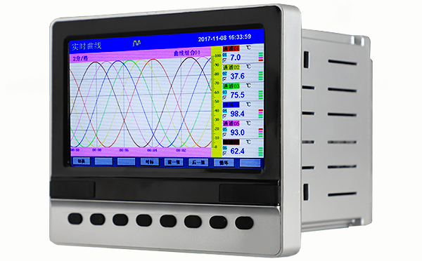昌晖无纸记录仪 昌晖无纸记录仪