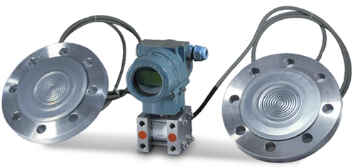 双法兰差压变送器 双法兰差压变送器