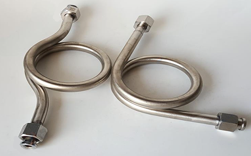 压力表缓冲管 压力表缓冲管