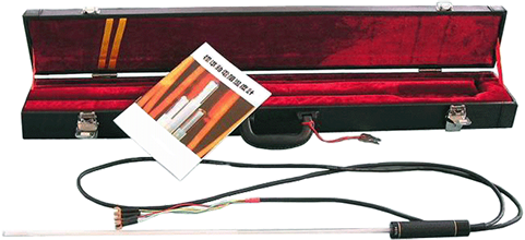 标准铂电阻WZPB 标准铂电阻WZPB