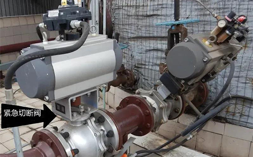 紧急切断阀 紧急切断阀