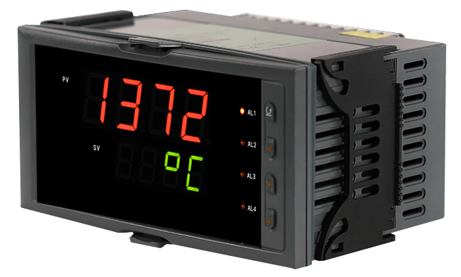 数字温度指示调节仪