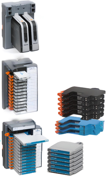 艾默生的CHARMs卡件组成 艾默生的CHARMs卡件组成