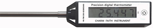昌晖YR-TM-200-B200RS485经济型精密数字温度计